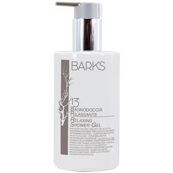 Bagnodoccia Rilassante 300ml Linea Barks art. BRKBD300F