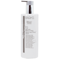 Sapone Mani Viso e Corpo 500ml Linea Barks a.rt BRKSM500D