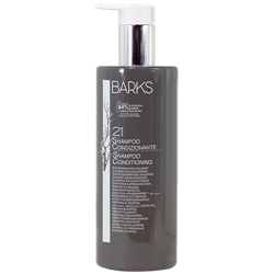 Shampoo 500ml Linea Barks art. BRKSH500D