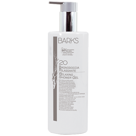 Bagnodoccia 500ml Linea Barks art. BRKBD500D