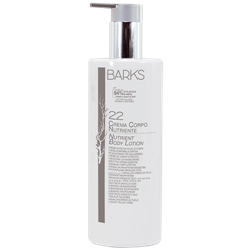 Crema Corpo 500ml Linea Barks art. BRKCC500D