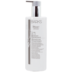 Balsamo 500ml Linea Barks art. BRKBL500D