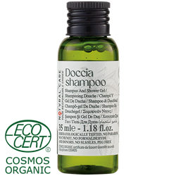 Doccia Shampoo 35ml Linea Natvral Care art. NTCDS35F/C