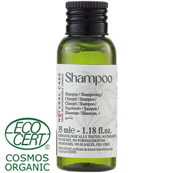 Shampoo 35ml Linea Natvral Care art. NTCSH35F/C