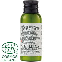 Crema Corpo 35ml Linea Natvral Care art. NTCCC35F/C