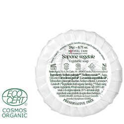 Sapone Plissè 20gr Linea Natvral Care art. NTCSP20PL/C