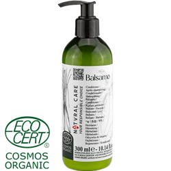 Balsamo 300ml Linea Natvral Care art. NTCB300F/C