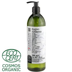 Bagnoschiuma 500ml Linea Natvral Care art. NTCBS500D/C