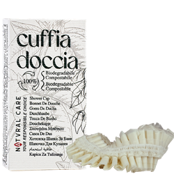 Cuffia Doccia Linea Natvral Care art. NTCDA/C