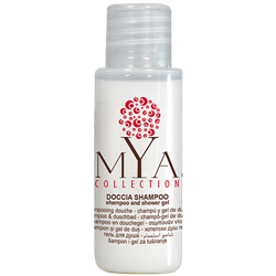 Doccia Shampoo 30ml Linea MYA Collection art. MYDS30F