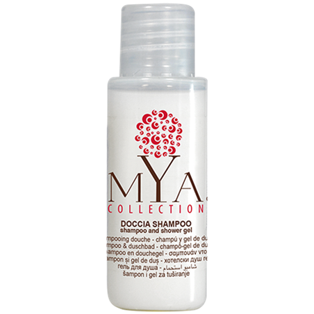 Doccia Shampoo 30ml Linea MYA Collection art. MYDS30F