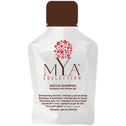 Doccia Shampoo 30ml Linea MYA Collection art. MYDS30