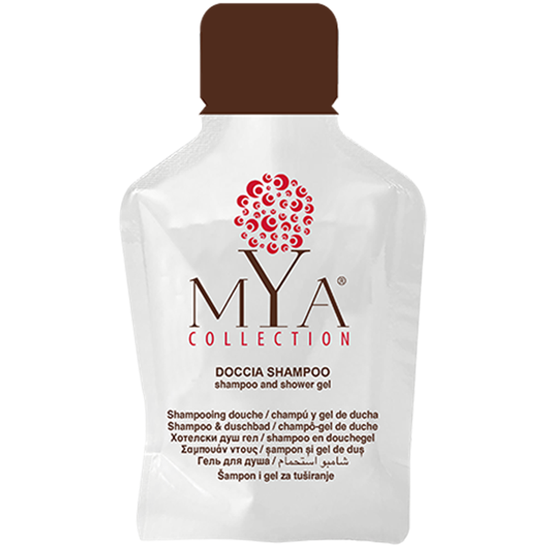 Doccia Shampoo 30ml Linea MYA Collection art. MYDS30