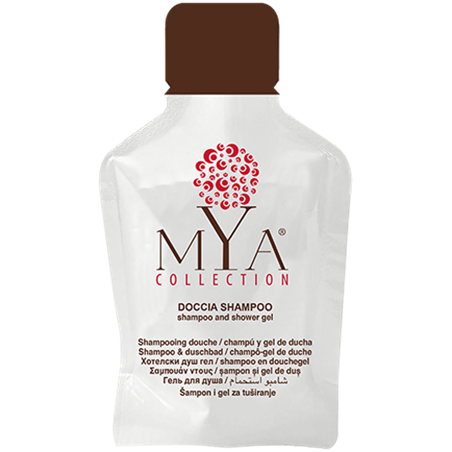 Doccia Shampoo 30ml Linea MYA Collection art. MYDS30