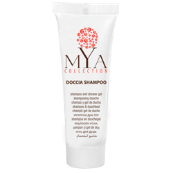 Doccia Shampoo 30ml Linea MYA Collection art. MYDS30T