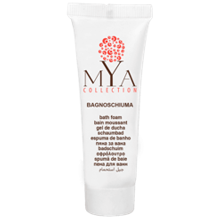 Bagnoschiuma 30ml Linea MYA Collection art. MYBS30T
