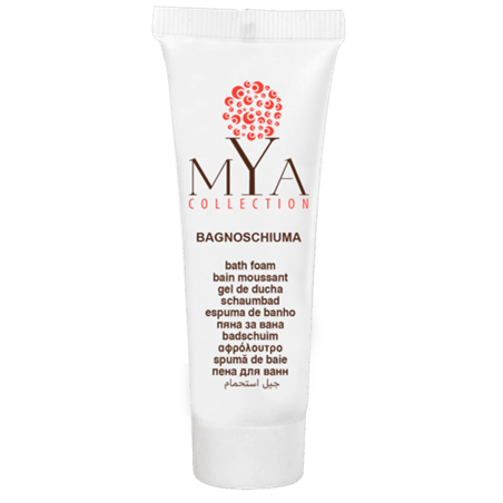 Bagnoschiuma 30ml Linea MYA Collection art. MYBS30T