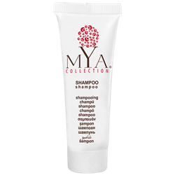 Shampoo 30ml Linea MYA Collection art. MYSH30T