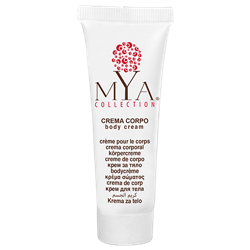 Crema Corpo 30ml Linea MYA Collection art. MYCC30T