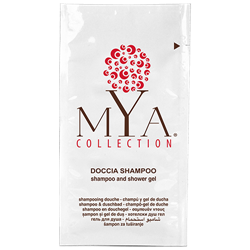 Doccia Shampoo 10ml Linea MYA Collection art. MYDS10