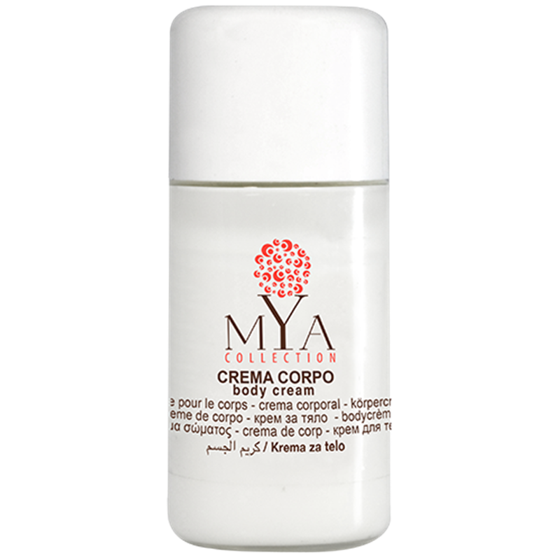 Crema Corpo 20ml Linea MYA Collection art. MYCC20F
