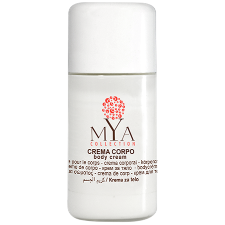 Crema Corpo 20ml Linea MYA Collection art. MYCC20F