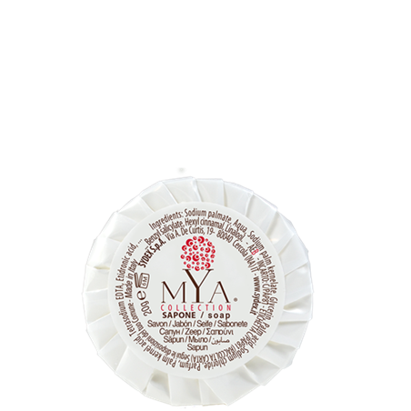 Sapone Plissè 20gr Linea MYA Collection art. MYSP20PL