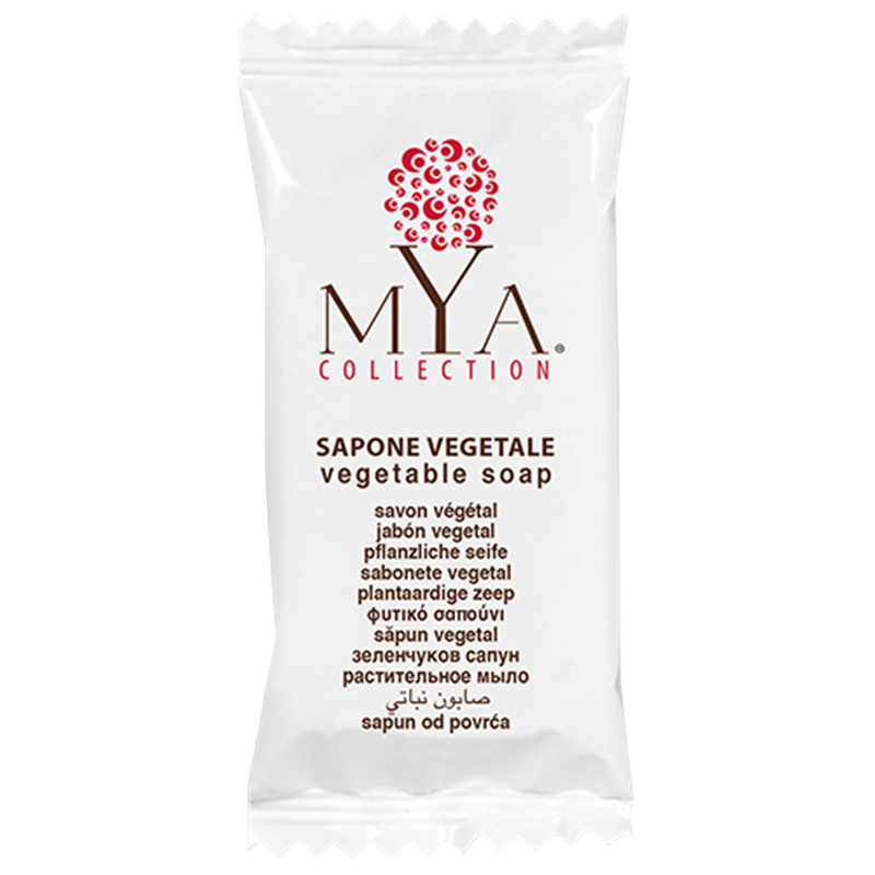 Sapone 14gr Linea MYA Collection art. MYSR14FP