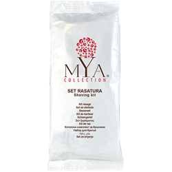 Set Rasatura Linea MYA Collection art. MYSRFP