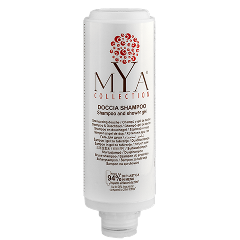 Doccia Shampoo 300ml Refil Linea MYA Collection art. MYDS300C