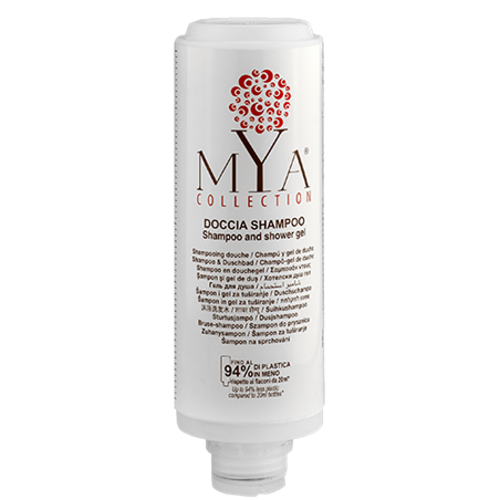 Doccia Shampoo 300ml Refil Linea MYA Collection art. MYDS300C