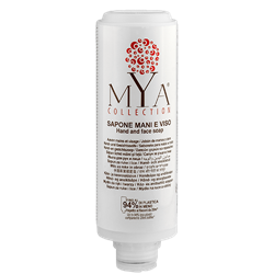 Sapone Mani e Viso 300ml Refil Linea MYA Collection art. MYSM300C