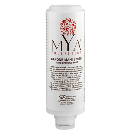 Sapone Mani e Viso 300ml Refil Linea MYA Collection art. MYSM300C