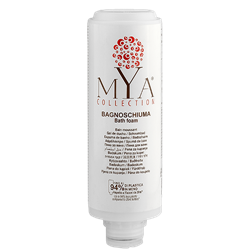 Bagnoschiuma 300ml Refil Linea MYA Collection art. MYBS300C
