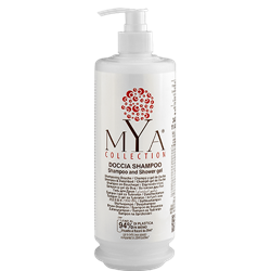 Doccia Shampoo 340ml Refil Linea MYA Collection art. MYDS340D