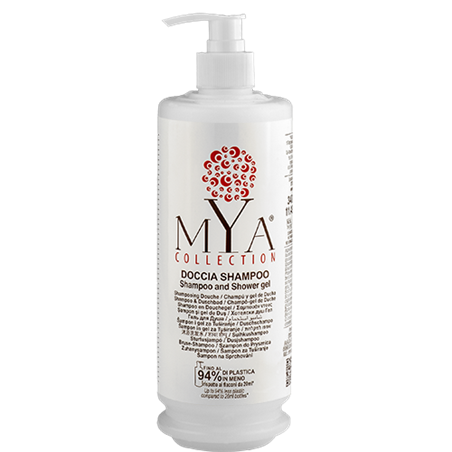 Doccia Shampoo 340ml Refil Linea MYA Collection art. MYDS340D