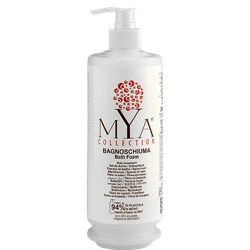 Bagnoschiuma 340ml Refil Linea MYA Collection art. MYBS340D
