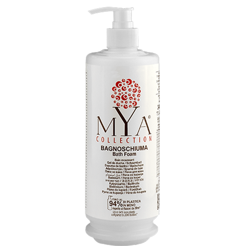Bagnoschiuma 340ml Refil Linea MYA Collection art. MYBS340D