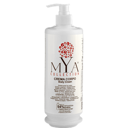 Crema Corpo 340ml Refil Linea MYA Collection art. MYCC340D