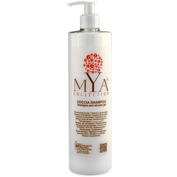 Doccia Shampoo 500ml Linea MYA Collection art. MYDS500D
