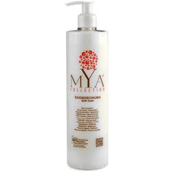 Bagnoschiuma 500ml Linea MYA Collection art. MYBS500D