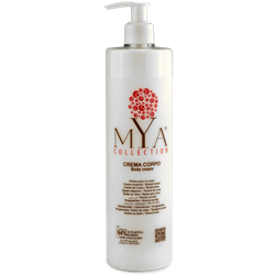 Crema Corpo 500ml Linea MYA Collection art. MYCC500D