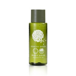 Gel Doccia 30ml Geneva Green art.P30BGR 1pz