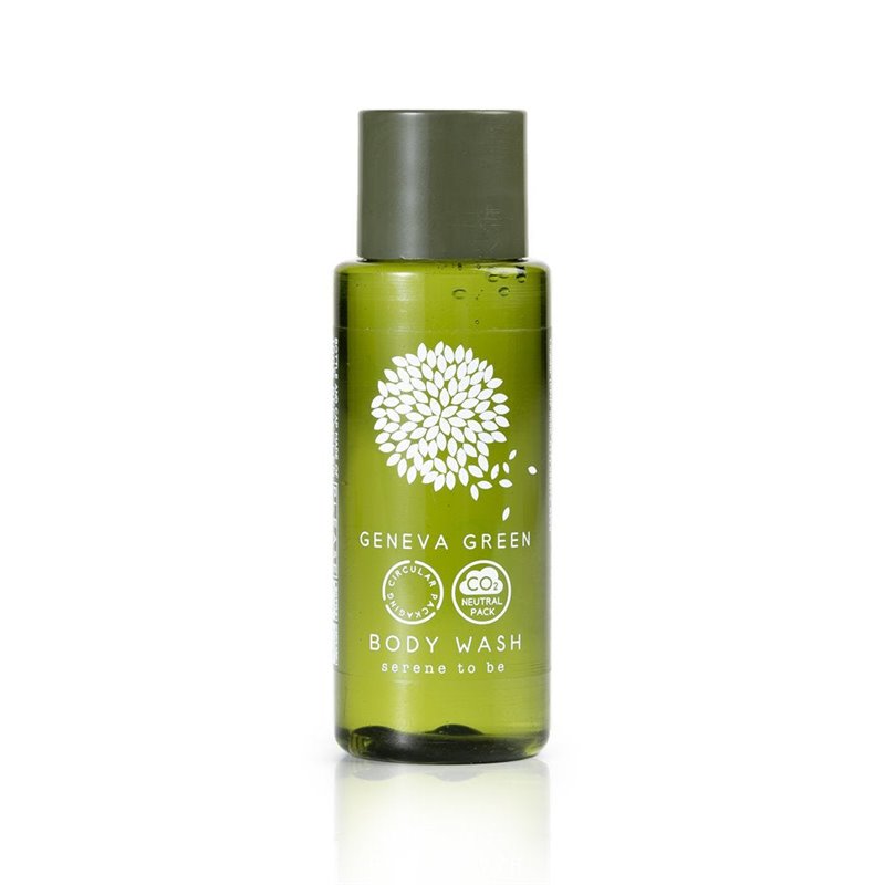 Gel Doccia 30ml Geneva Green art.P30BGR 1pz