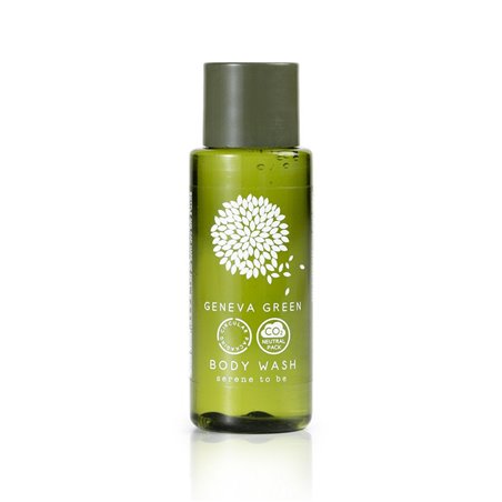 Gel Doccia 30ml Geneva Green art.P30BGR 1pz