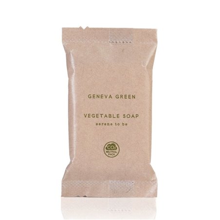 Sapone Vegetale 30gr Geneva Green art.B0830GR 1pz