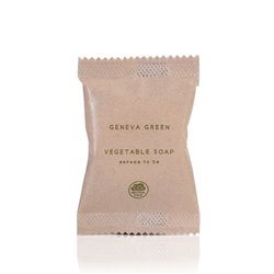 Sapone Vegetale 15gr Geneva Green art.B0915GR 1pz