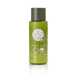 Crema Corpo Idratante 30ml Geneva Green art.P30BLGR 1pz