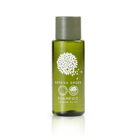 Shampoo 30ml Geneva Green art.P30SGR 1pz
