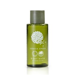 Gel Doccia 40ml Geneva Green art.P44BGR 1pz